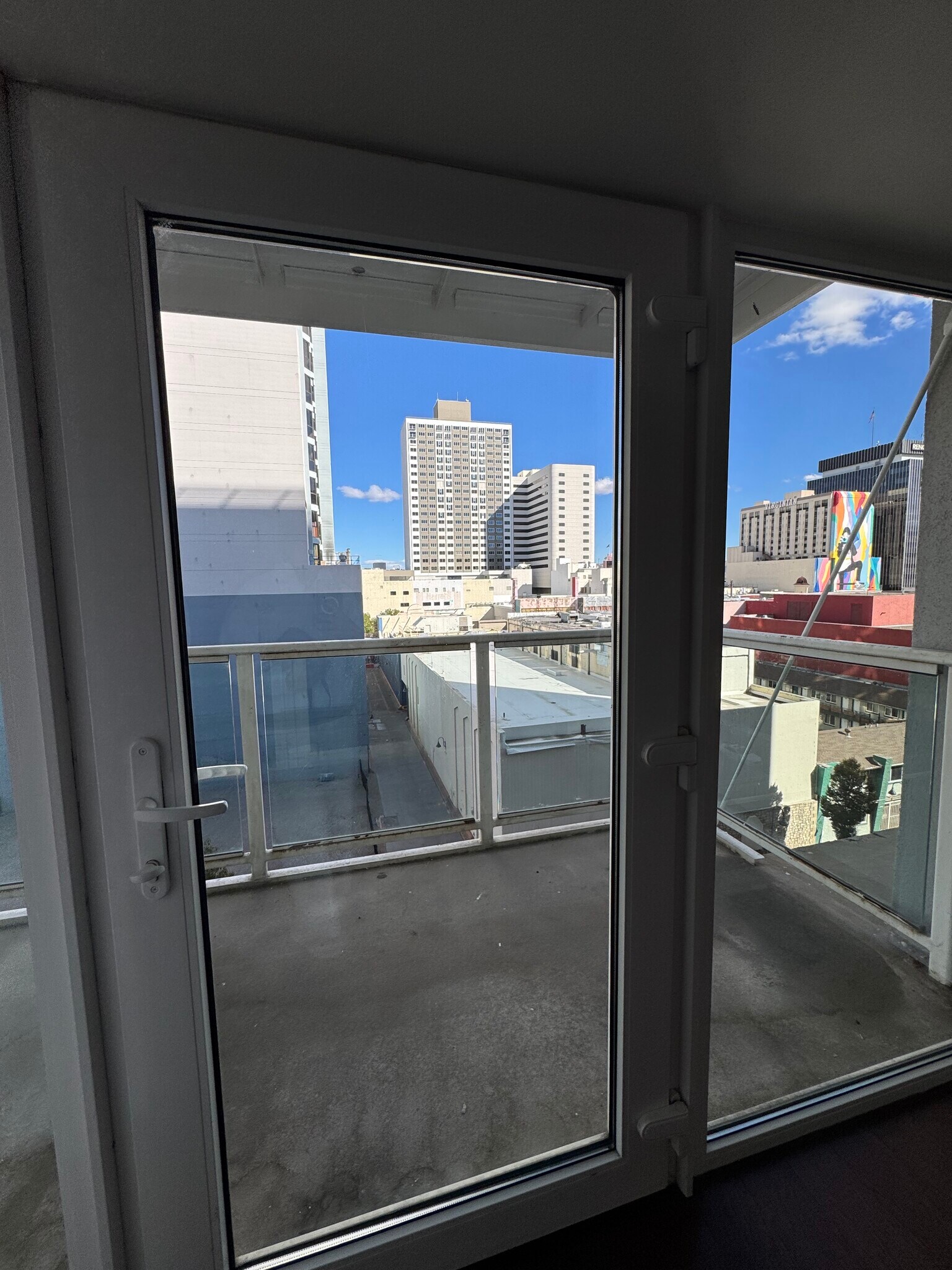 Balcony - 255 N Sierra St