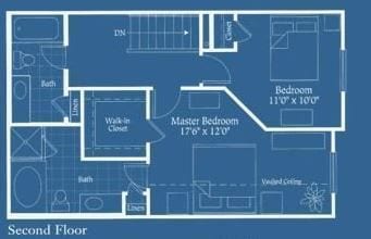 Floorplan - Towns Of Chapel Hill
