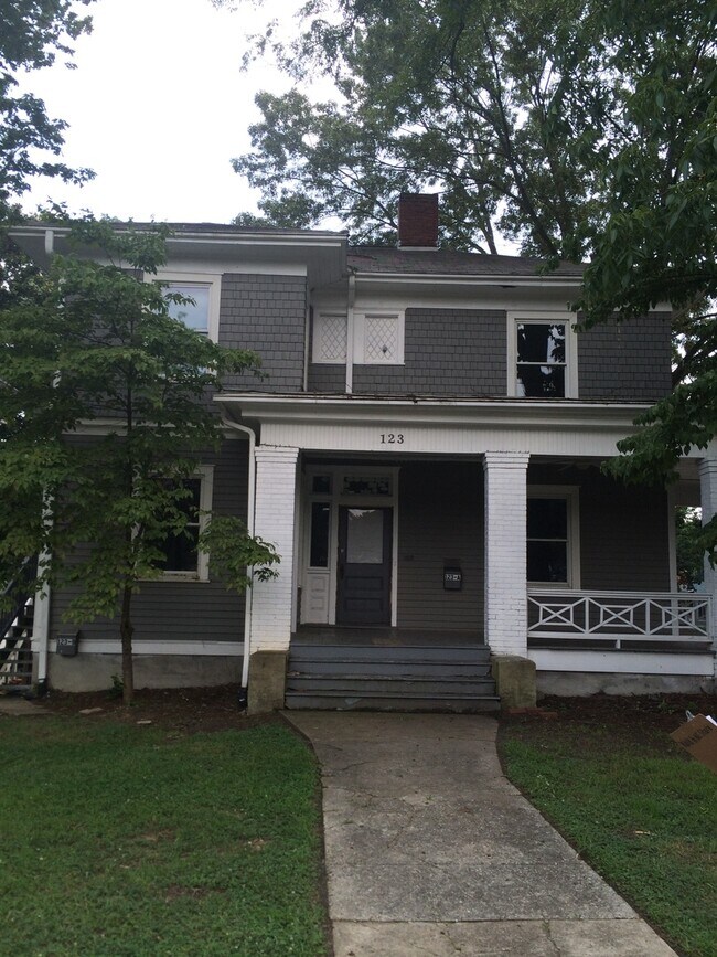 123A & B Park Avenue 123 Park Ave Raleigh NC 27605 Apartment Finder