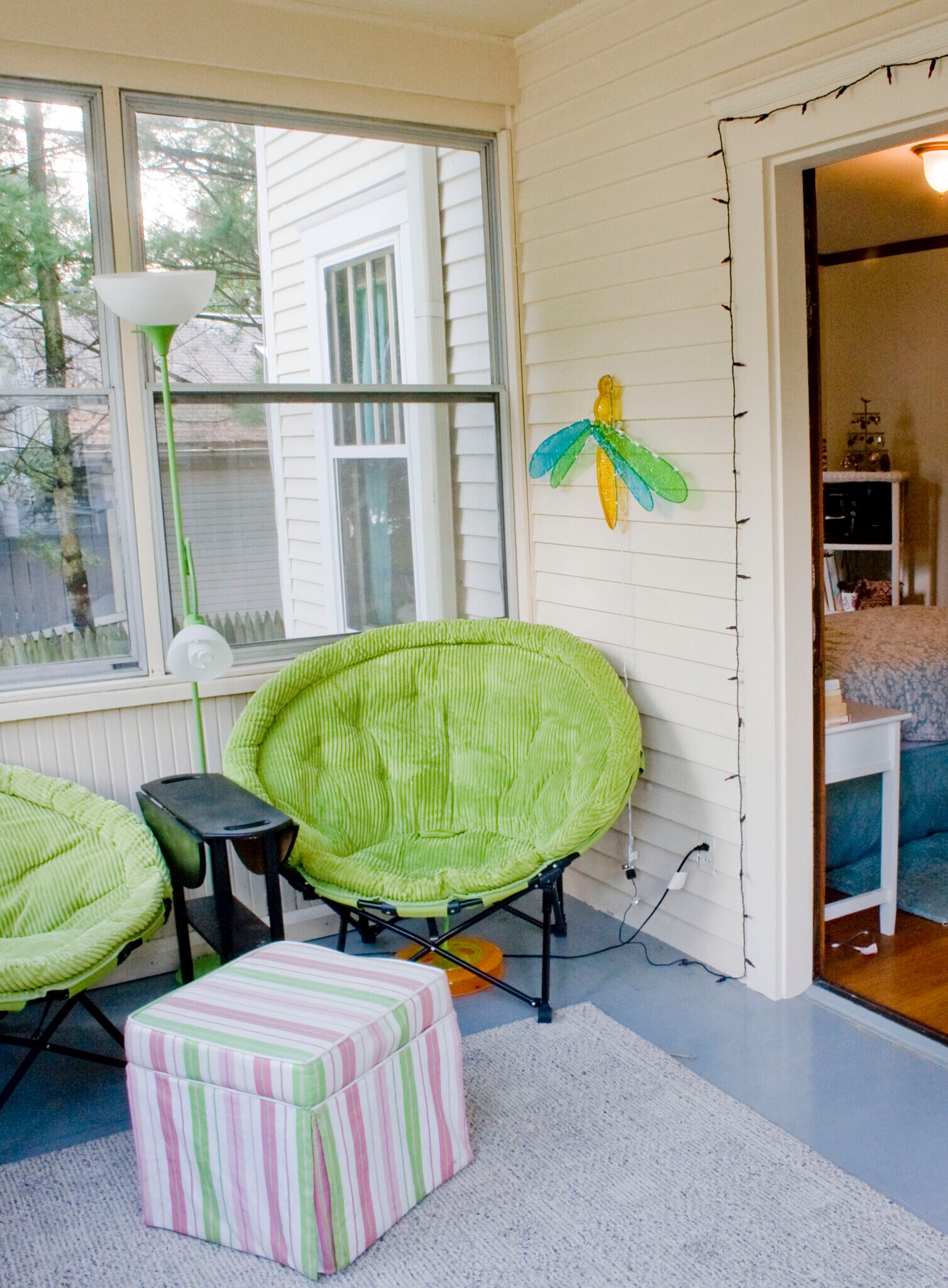 Main House Sunroom - 57 Elmwood Pl
