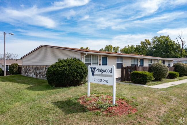 Primary Photo - Springwood Apartments