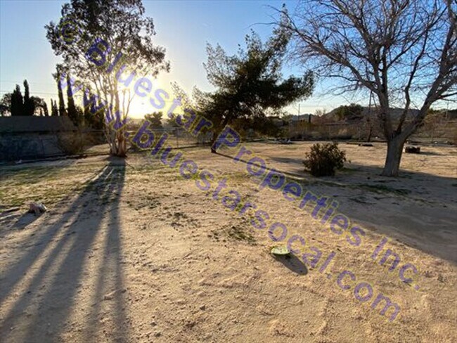 Building Photo - Now Available!!!  Single Story Home, Apple Valley With Large Lot