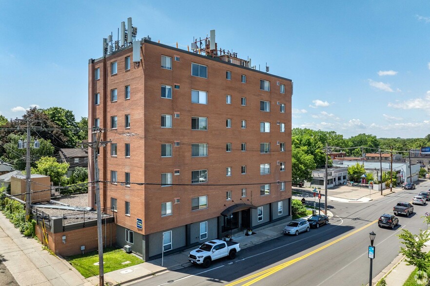 Building Photo - Fulton Terrace