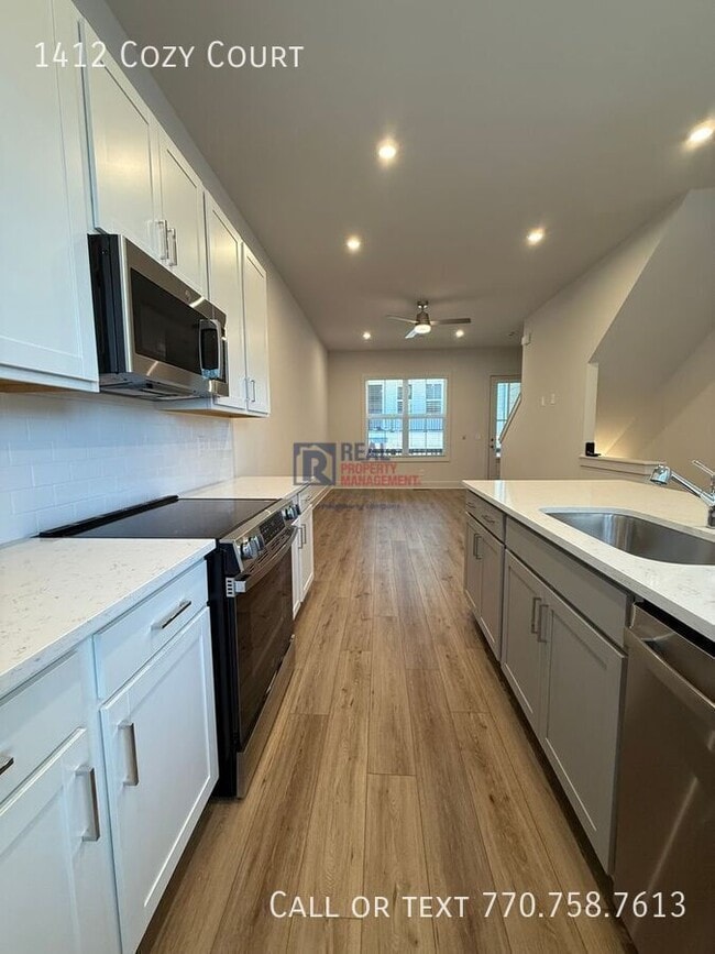Building Photo - 1412 Cozy Ct. SE