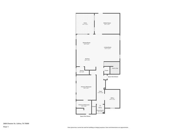 Building Photo - 2600 Chester Dr