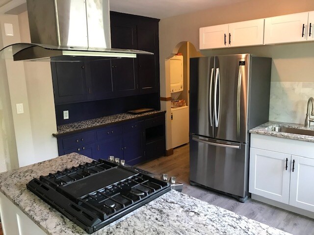 Kitchen & Built-in - 5049 44th Ave S