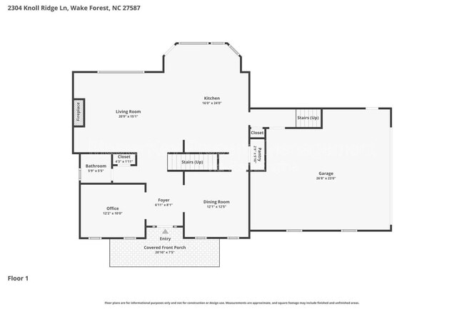 Building Photo - 2304 Knoll Ridge Ln
