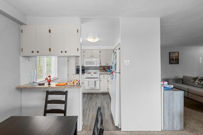 Building Photo - Gorgeous apartment in Cheesman Park!