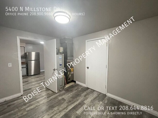 Building Photo - 5400 N Millstone Dr