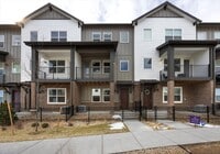 Building Photo - Gorgeous NEW Three Story Townhome with two car attached garage!
