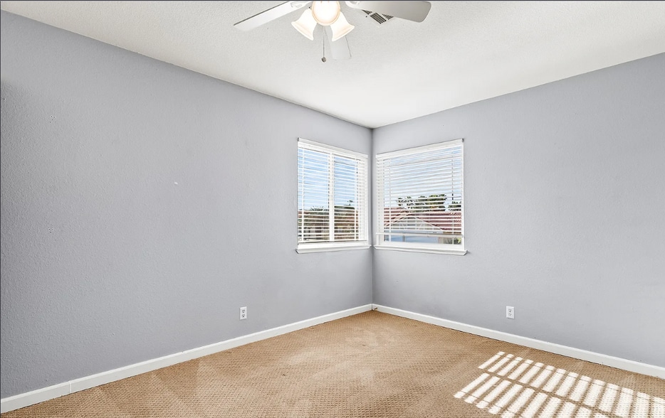 Upstairs Bedroom - 7474 Puritan Ave