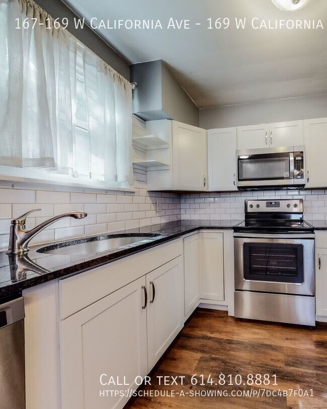 Building Photo - Three Bedroom- Clintonville