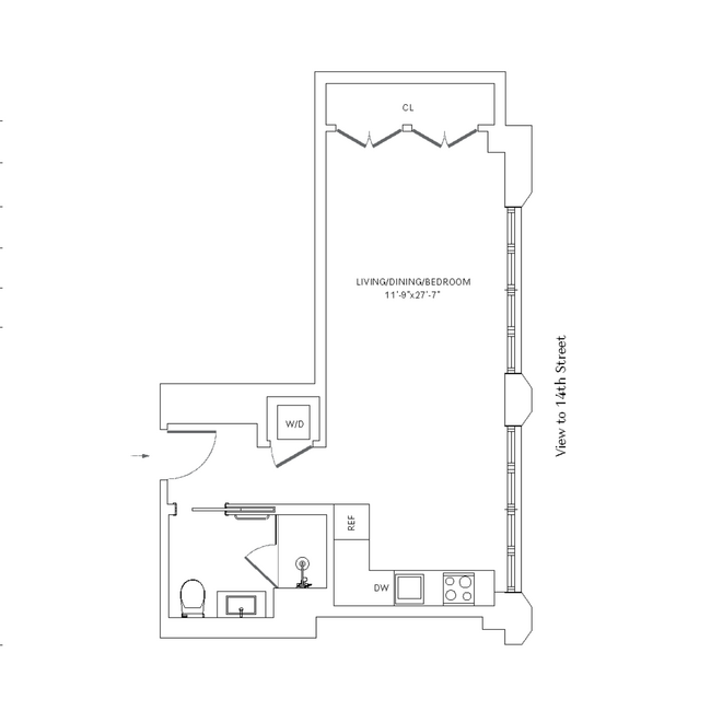 Floorplan - LIZ