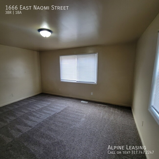 Building Photo - 1666 E Naomi St