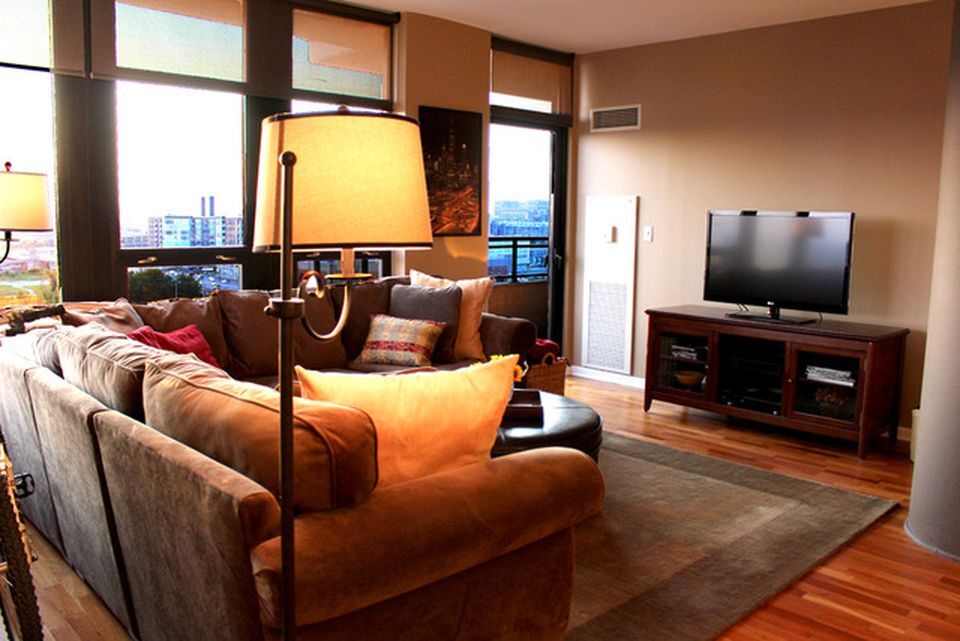 Livingroom - 1255 S State St