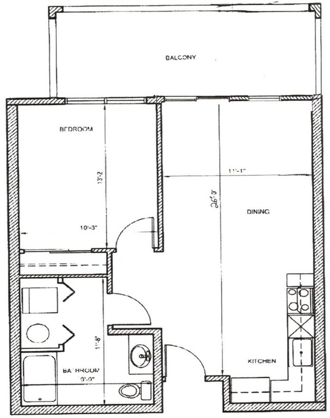 Units 402, 407 - Moreland Crossing