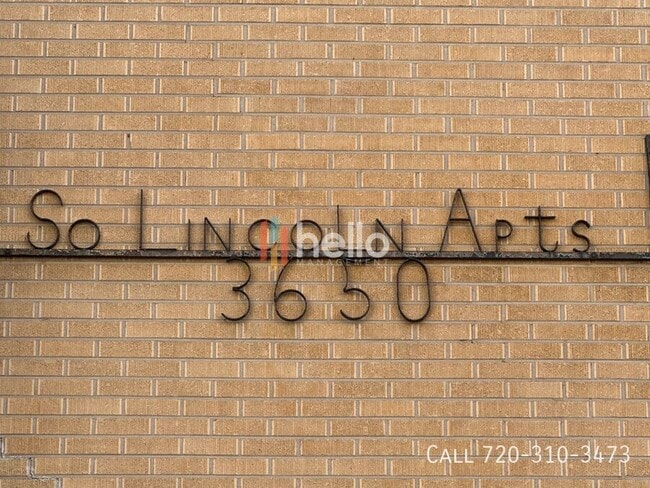Building Photo - 3650 S Lincoln-1