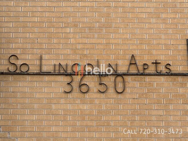 Building Photo - 3650 S Lincoln-10