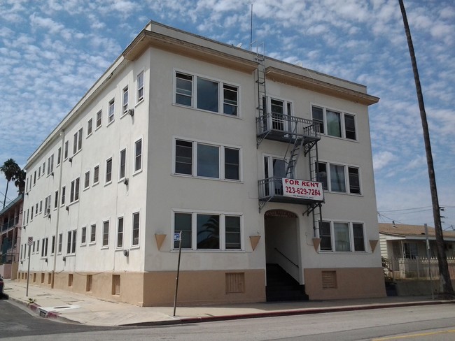 Building Photo - Ocean View Apartments