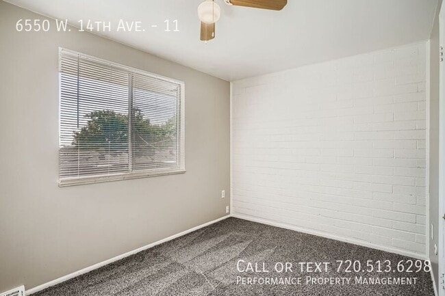 Building Photo - 6550 W 14th Ave
