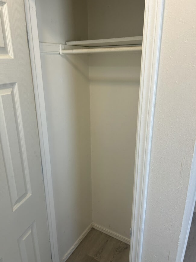 Hall Closet 1 - 104 N Wildhorse St