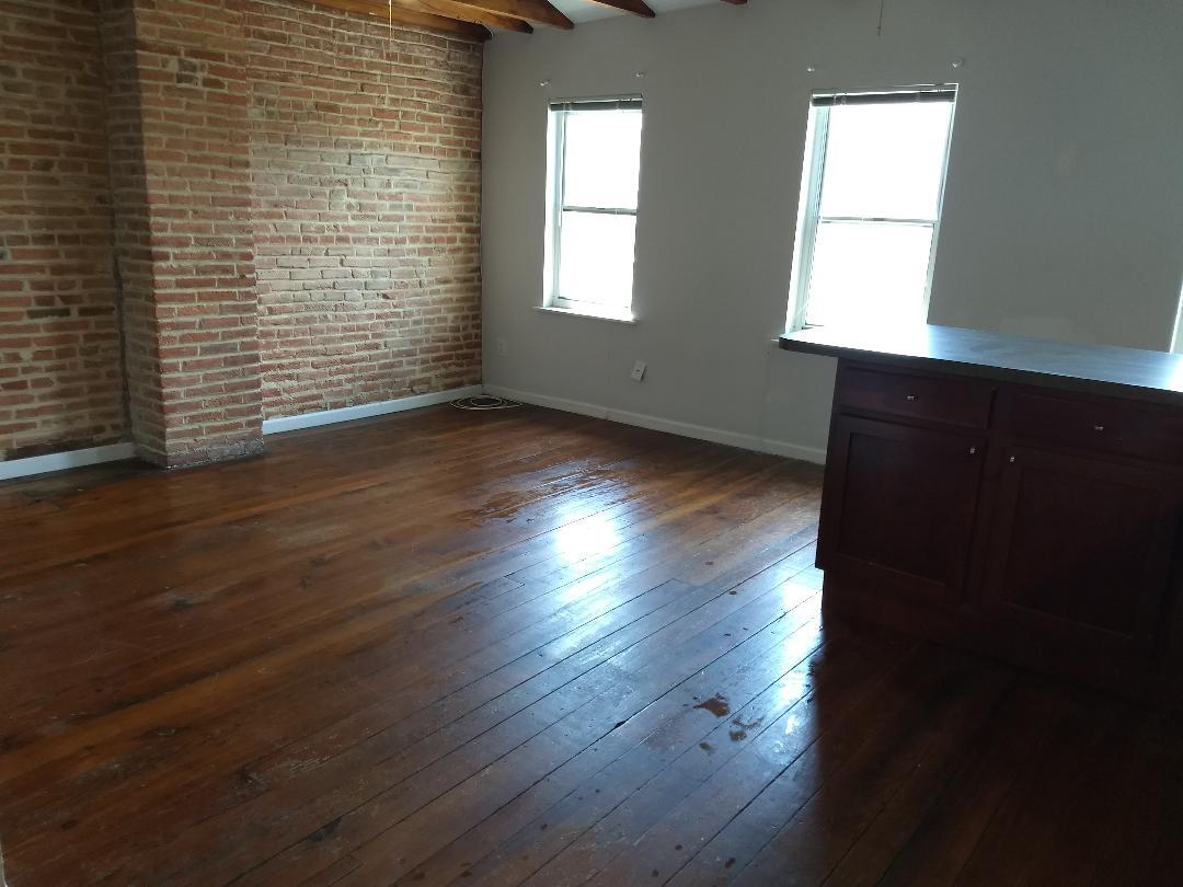 View from Doorway - 917 S Hanover St
