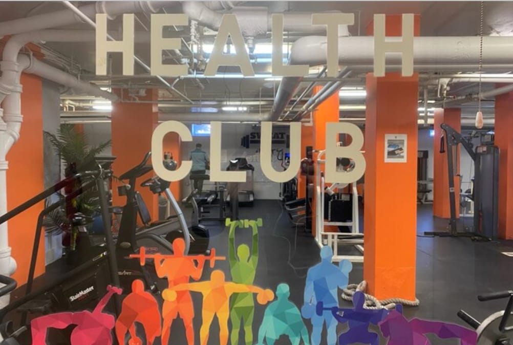 Health Club - 201 Saint Pauls Ave