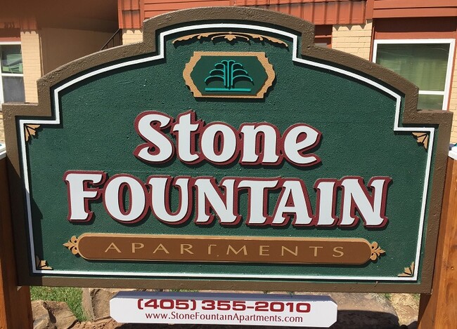 Primary Photo - Stone Fountain Apartments