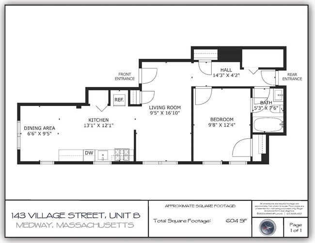 Building Photo - 143 Village St