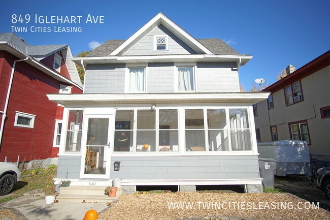 Building Photo - 849 Iglehart Ave