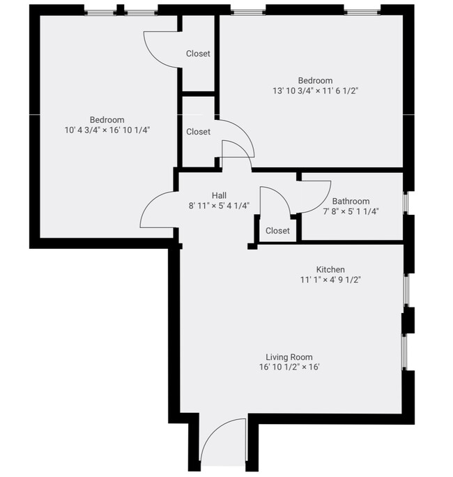 Floorplan - 141 Nagle Avenue