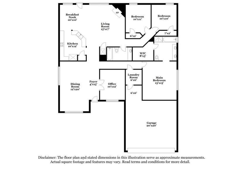 Building Photo - 8421 Prairie Rose Ln