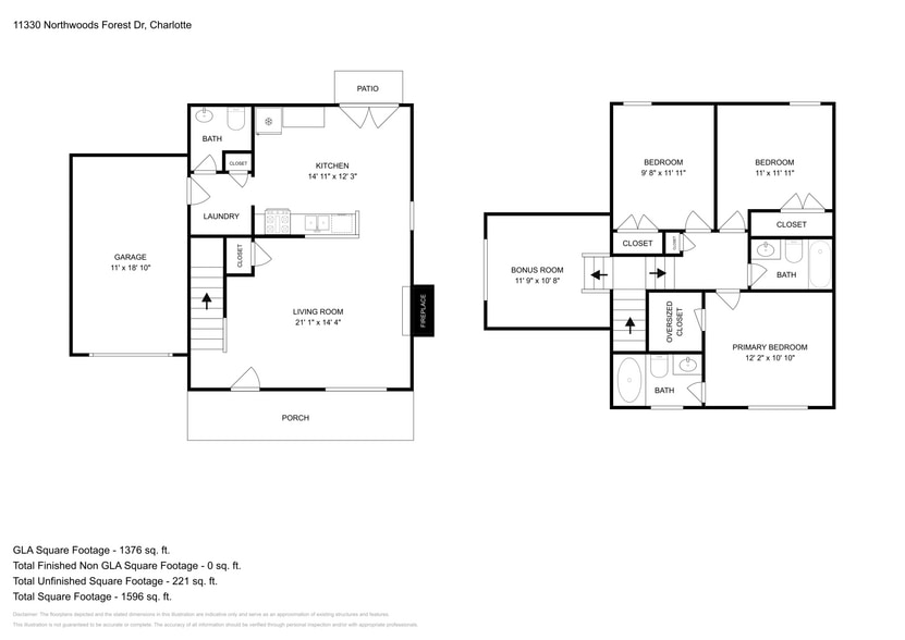 Building Photo - 11330 Northwoods Forest Dr