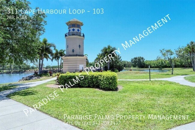 Building Photo - 311 Cape Harbour Loop