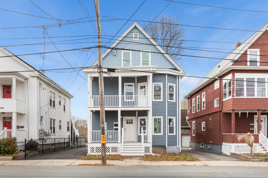 Building Photo - 322 Jefferson Ave