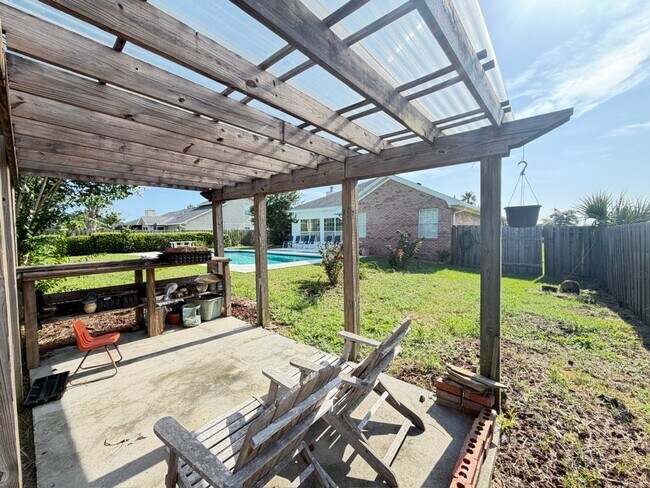 Building Photo - Private Backyard Retreat with In-Ground Pool