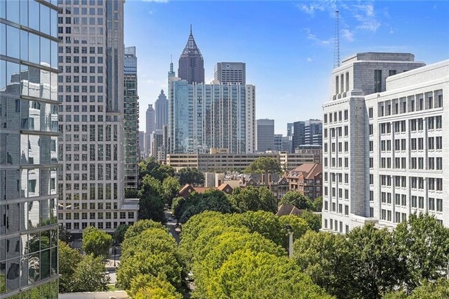 Building Photo - 1080 Peachtree St NE