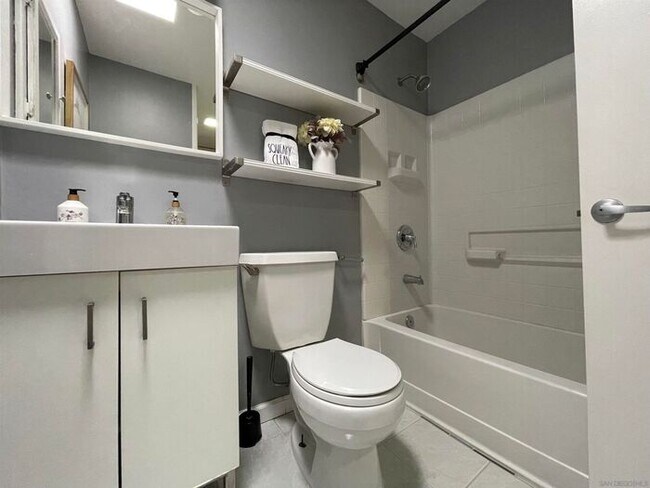 Building Photo - Updated Gated Condo with Pool Access Near SDSU & Shopping