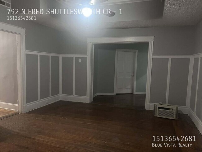 Building Photo - 792 N Fred Shuttlesworth Cir