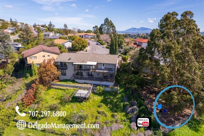 Building Photo - Benicia - Panoramic view home!