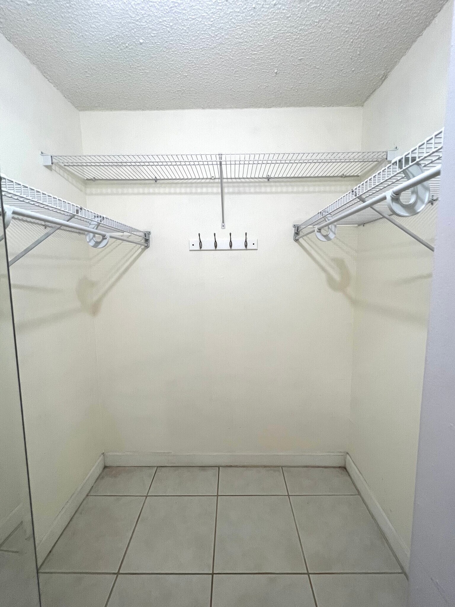 Walk-in closet 1 - 6901 SW 147th Ave