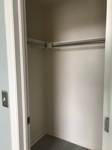 Bedroom closet - 960 W 112th Ave