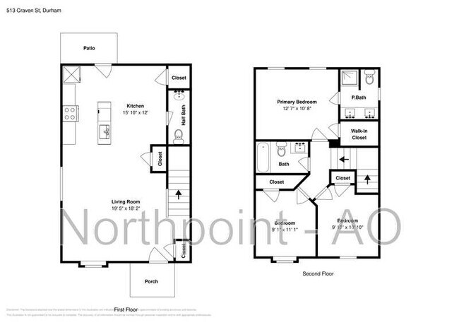 Building Photo - 513 Craven St