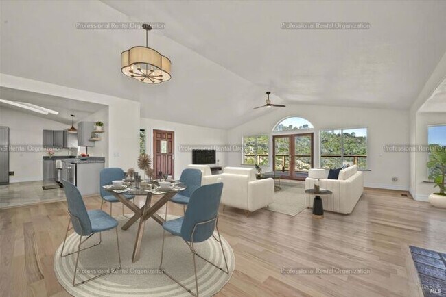 Building Photo - Beautifully updated-Stunning Views in Pope Valley "First Month Rent Free"