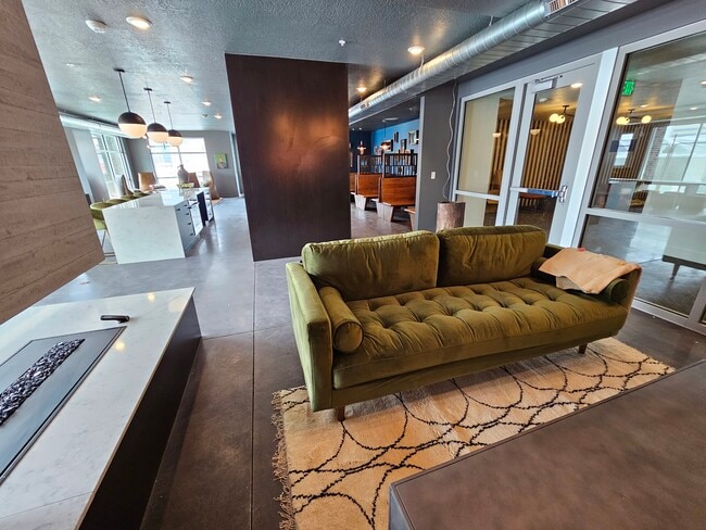 Clubhouse - Lotus Republic Apartments