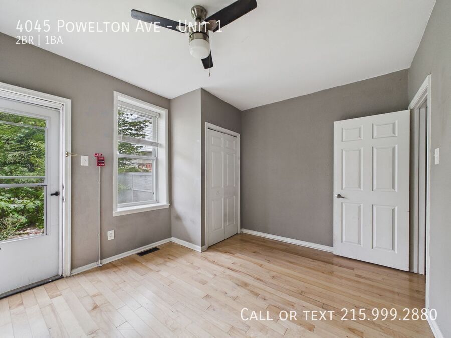 Building Photo - 4045 Powelton Ave