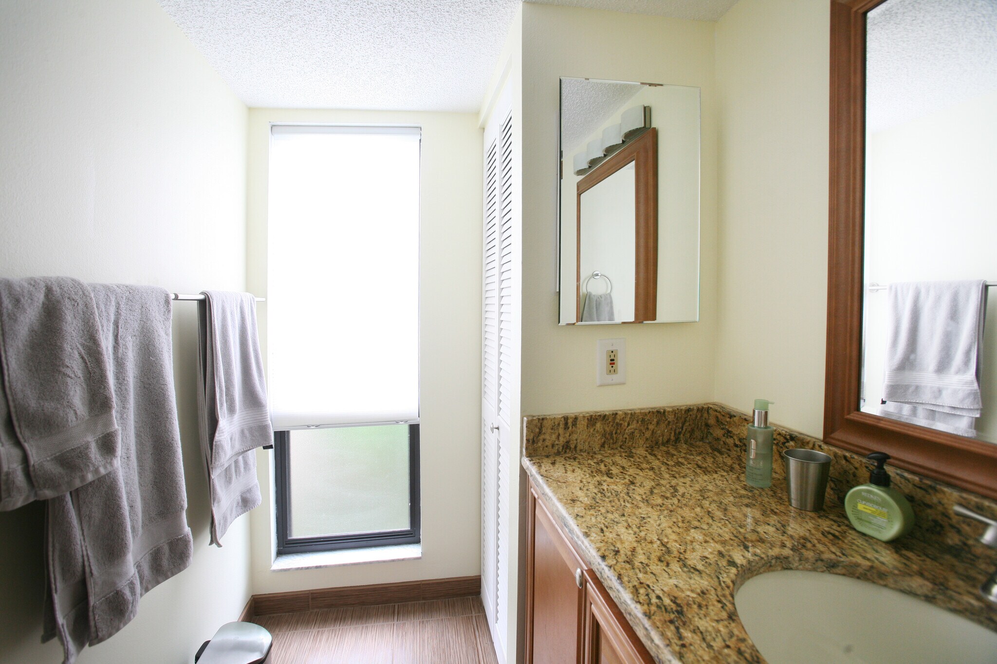 window in master bath - 1636 Brookhouse Dr