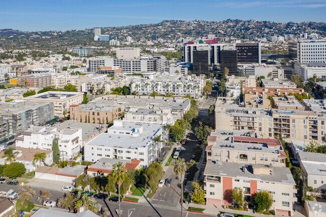 Aerial Photo - The NOW