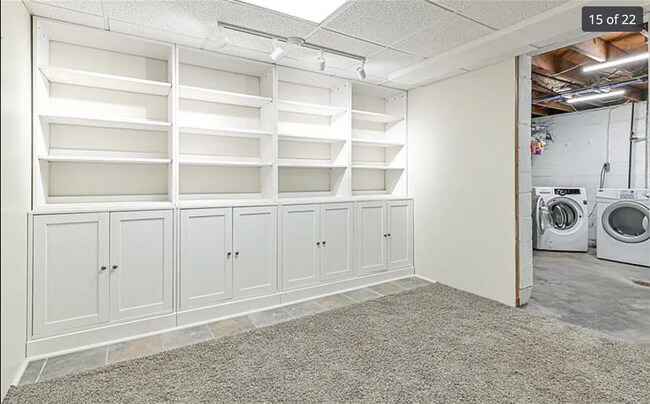 Finished Basement - 726 Orchard Hill Dr