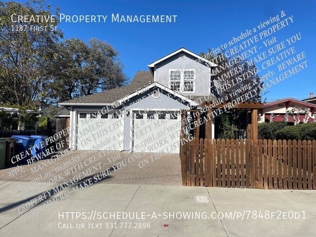 Primary Photo - 1187 First St. -